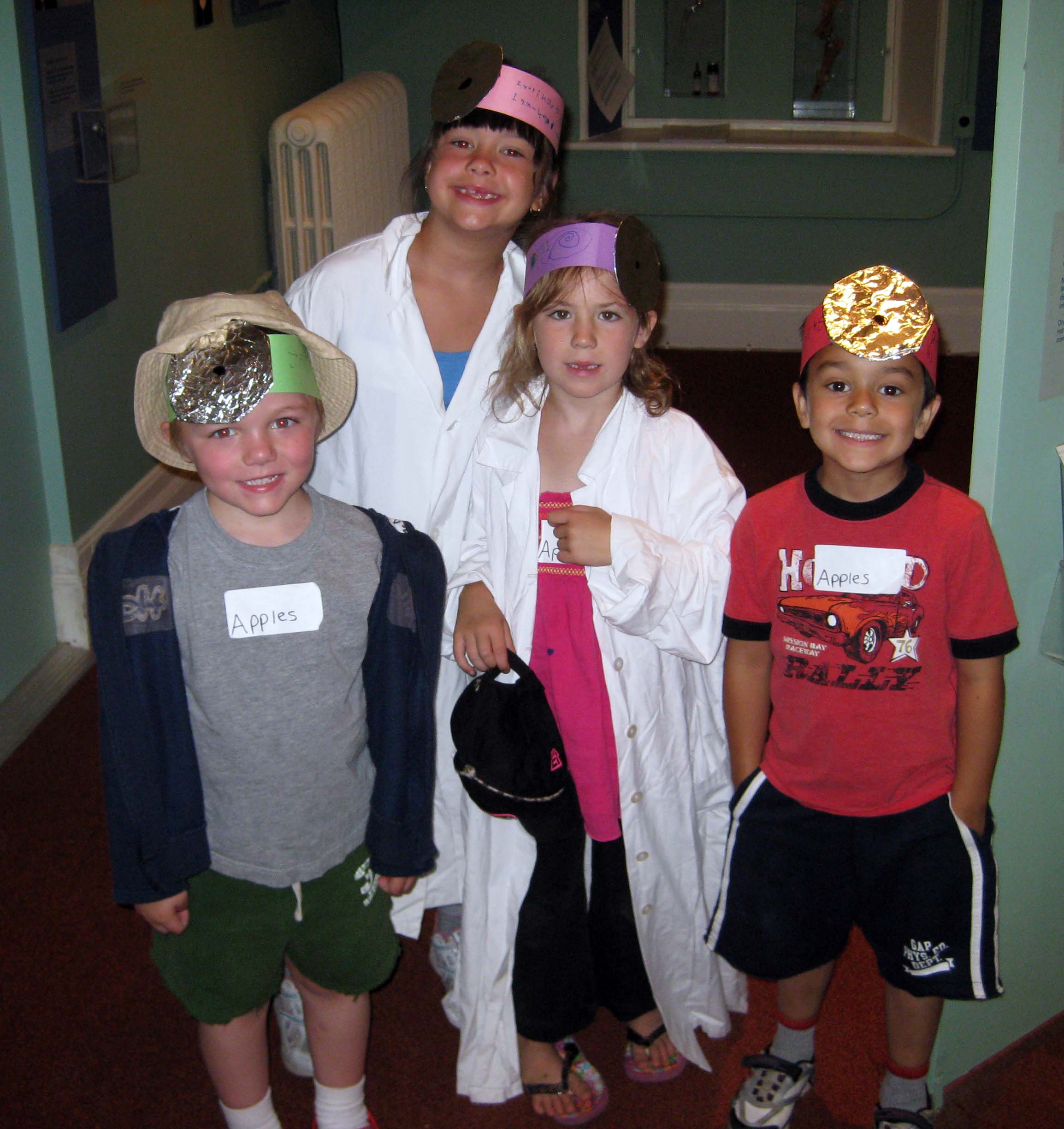 Wolfe Island Day Camp Image